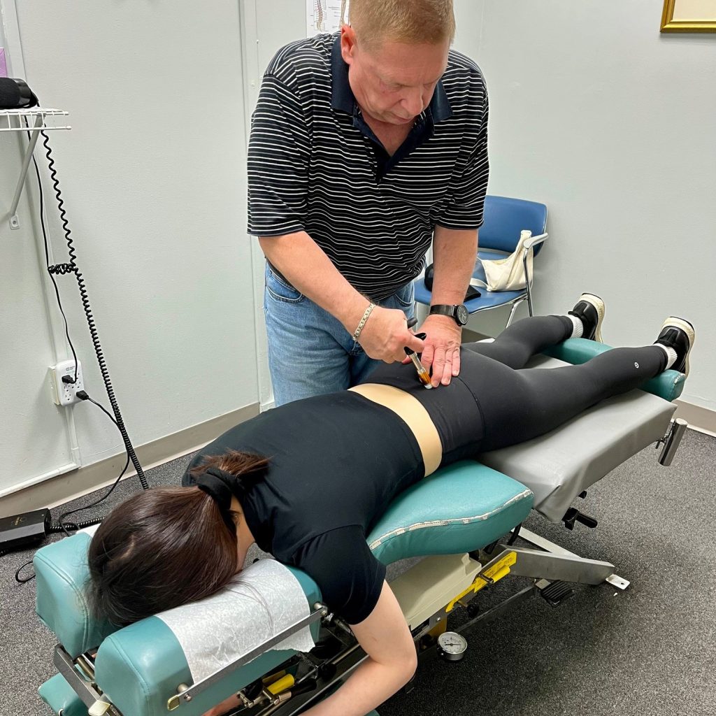 Chiropractic Adjustments