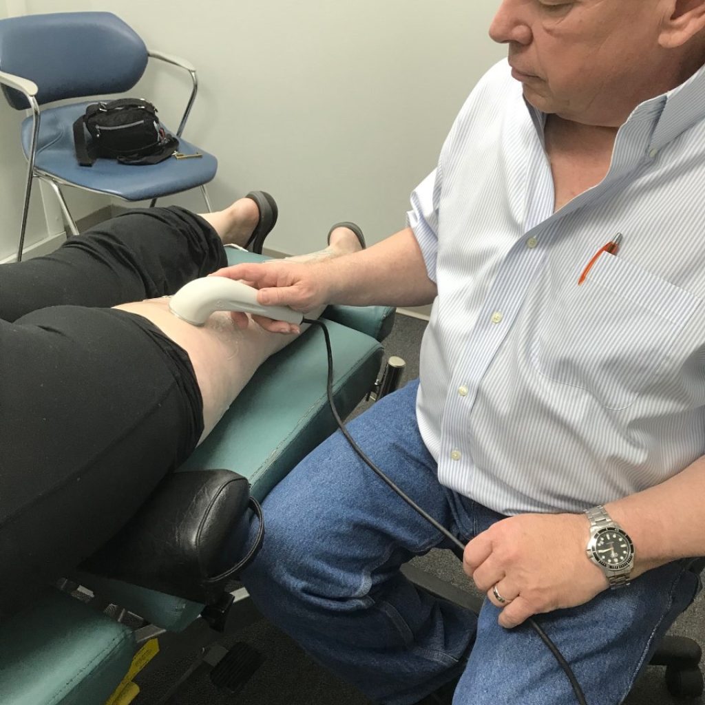 Therapeutic Ultrasound
